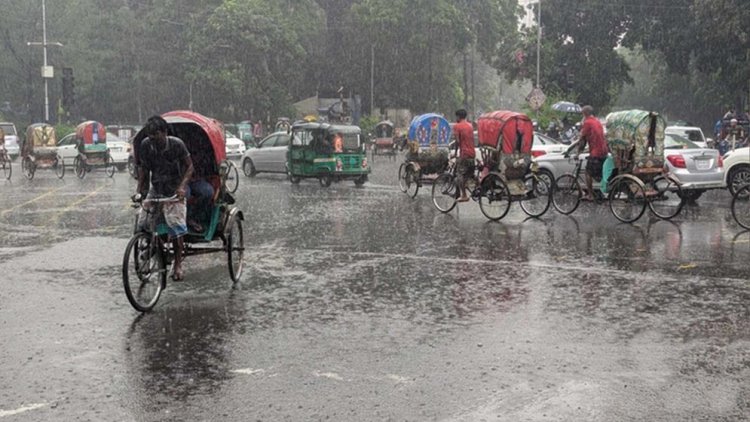 ফের লঘুচাপের আভাস, বৃষ্টি নিয়ে নতুন তথ্য দিল আবহাওয়া অফিস