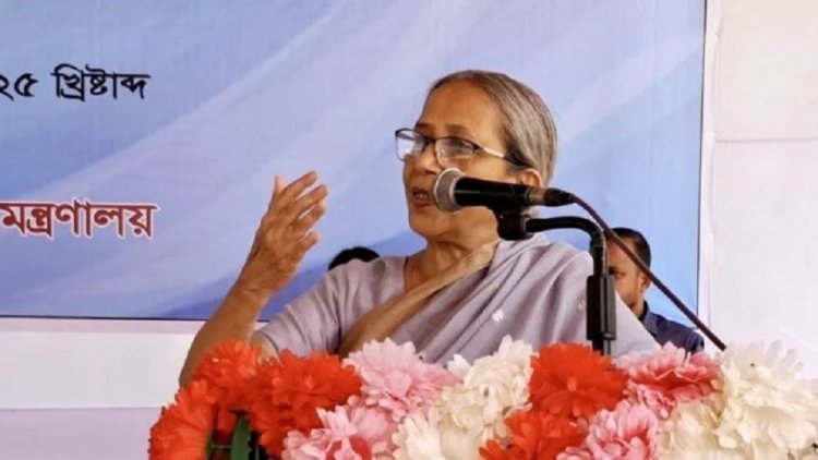 আমরা গুড়া দুধ আমদানি করি, এটা লজ্জার বিষয়: প্রাণিসম্পদ উপদেষ্টা