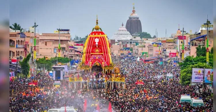 ভারতে রথযাত্রায় পদদলিত হয়ে ৩ জনের মৃত্যু