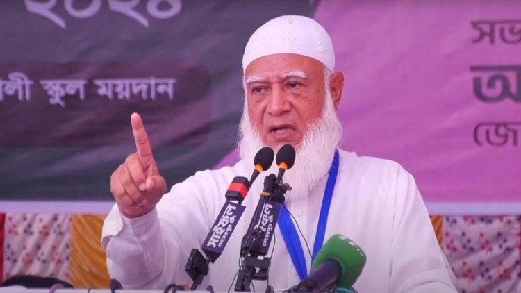মুরাদনগর ইস্যুতে জামায়াত আমির খুঁটির জোর যাই হোক, তাকে কোনোভাবেই পাত্তা দেওয়া যাবে না
