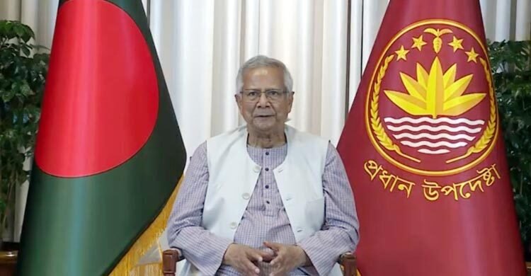 সবার জন্য বাসযোগ্য ও বৈষম্যহীন পৃথিবী গড়তে চাই: প্রধান উপদেষ্টা