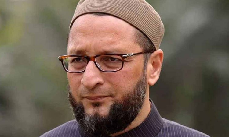মহারাষ্ট্রে কথিত বাংলাদেশির উপস্থিতির বিষয় প্রত্যাখ্যান আসাদউদ্দিন ওয়াইসির