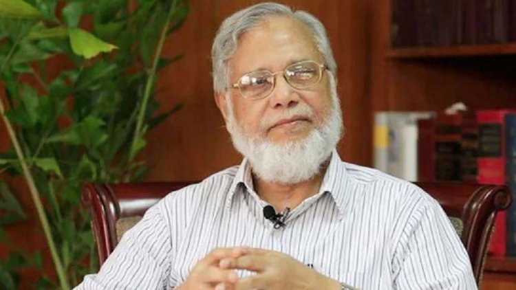 বিচারপতি খায়রুল দেশে না বিদেশে?