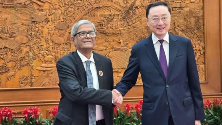 বিএনপি নেতাদের দফায় দফায় চীন সফর, কিসের বার্তা?