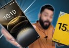 Realme 15 Pro 5G ও Realme 15 5G  ৫০ মেগাপিক্সেল সেলফি ক্যামেরা সহ লঞ্চ হল