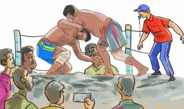 ভেন্যু সংকটে কুস্তি ফেডারেশন