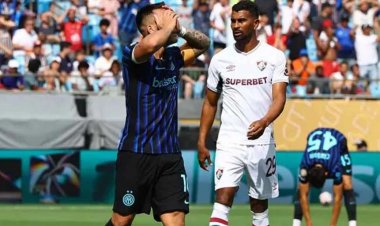 ব্রাজিলিয়ান ক্লাবের কাছে হেরে ক্লাব বিশ্বকাপ থেকে বিদায় ইন্টার মিলানের