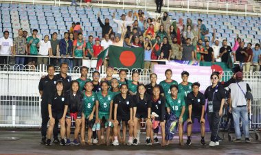 বাহরাইনকে উড়িয়ে দেওয়া একাদশ নিয়েই মিয়ানমারের সামনে বাংলাদেশ