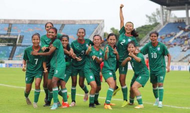 গ্রুপ চ্যাম্পিয়ন হয়ে এশিয়া কাপে বাংলাদেশ, ঋতুপর্ণাদের ইতিহাস