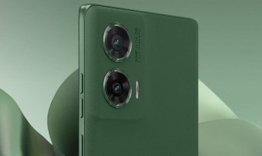 Motorola শীঘ্রই তাদের G সিরিজের নতুন ফোন Moto G96 5G লঞ্চ করবে