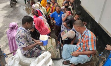 ‘ঘুসের বিনিময়ে’ ওএমএস ডিলারশিপ পেয়েছেন আ.লীগ-যুবলীগ নেতারা