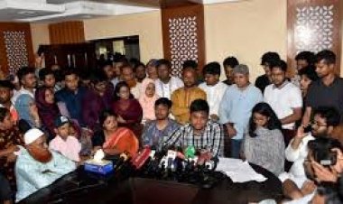 কোনো কোনো রাজনীতিবিদ আ.লীগের ভোটের আশায় ৩২ নম্বর ভাঙাকে ‘মব’ বলছেন