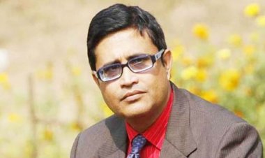 প্রতিদিনের বাংলাদেশের সম্পাদক হলেন মারুফ কামাল খান