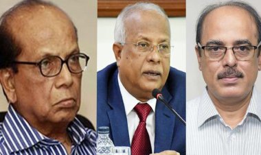 ধরাছোঁয়ার বাইরে দুর্নীতি ধামাচাপার তিন ‘কারিগর’