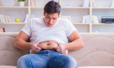 যে ভিটামিনের অভাবে পেটে মেদ বাড়ে