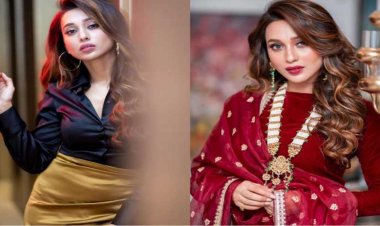 খোলামেলা পোশাক পরে সমালোচনার মুখে মিমি