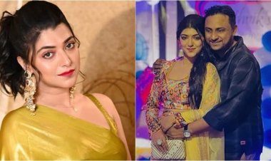 স্বামীর ‘পরকীয়া’ নিয়ে যে কঠিন সিদ্ধান্ত নিলেন অভিনেত্রী