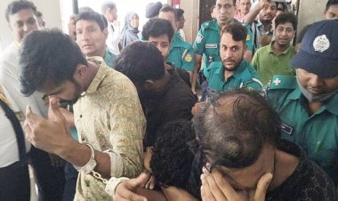 বৈষম্যবিরোধী ছাত্র আন্দোলনের ৪ জন সাতদিনের রিমান্ডে