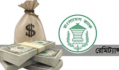 ২৬ দিনে রেমিট্যান্স এসেছে ১৯৩ কোটি ডলার