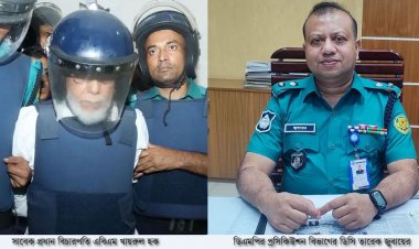 ডিসি প্রসিকিউশন তারেকের বিরুদ্ধে আদালত অবমাননার অভিযোগ