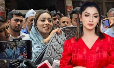 মেঘনা আলমের ল্যাপটপ-মোবাইলে রাষ্ট্রবিরোধী উপাদান আছে কিনা তদন্তের নির্দেশ