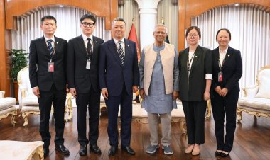 বাংলাদেশে ২৫০ মিলিয়ন ডলার বিনিয়োগ করবে হংকং