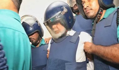 সাবেক প্রধান বিচারপতির বিরুদ্ধে মামলা, ৭ দিনের রিমান্ড মঞ্জুর