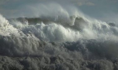 হাওয়াই উপকূলে সুনামি, আতঙ্কিত ক্রুজযাত্রীরা