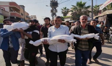 গাজায় ইসরাইলি হামলায় একদিনে নিহত ১০৪