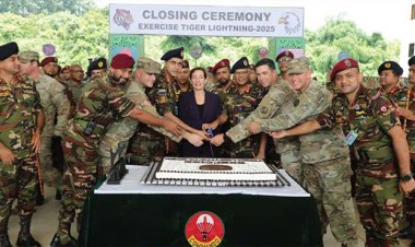 জাতিসংঘের শান্তি মিশনে বাংলাদেশ সেনাবাহিনী শীর্ষস্থানে