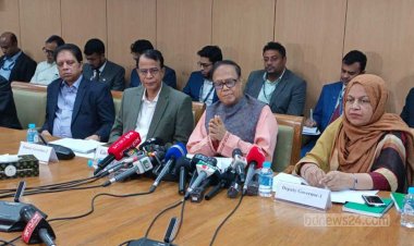 নীতি সুদহার অপরিবর্তিত রেখে নতুন মুদ্রানীতি ঘোষণা