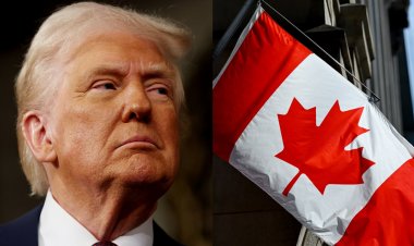 ফিলিস্তিনকে স্বীকৃতি দেওয়ায় কানাডাকে হুমকি ট্রাম্পের