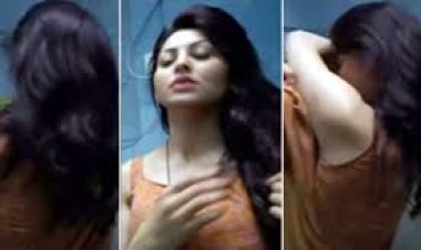 উর্বশী’র ভিডিও ঘিরে শোরগোল