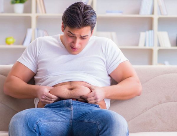 যে ভিটামিনের অভাবে পেটে মেদ বাড়ে