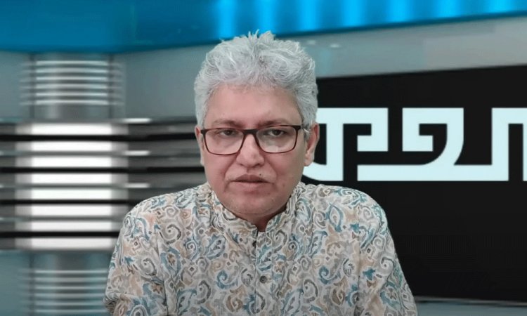 উপদেষ্টা আসিফ ক্রিমিনাল অফেন্স করেছেন : মাসুদ কামাল
