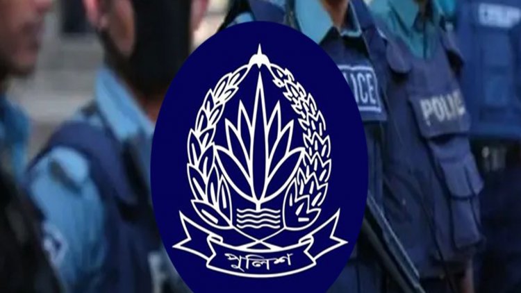 সাবেক ডিআইজিসহ আরও ৩ পুলিশ কর্মকর্তা বরখাস্ত