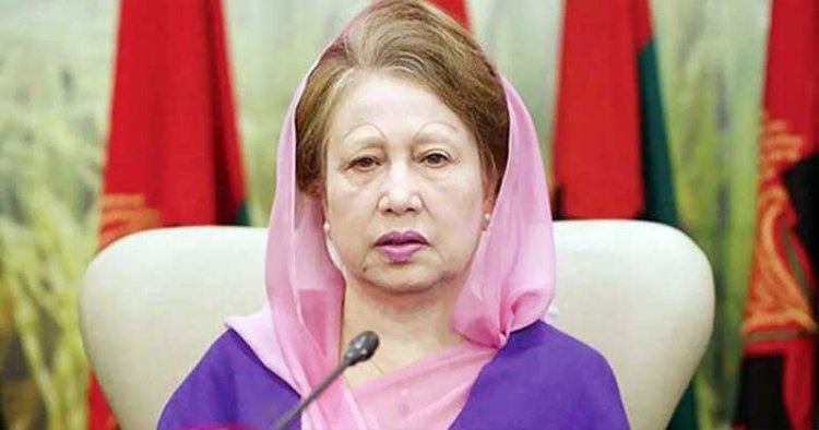 গণঅভ্যুত্থানের প্রথম বর্ষপূর্তি: দলীয় সভায় ভার্চুয়ালি যোগ দেবেন খালেদা জিয়া