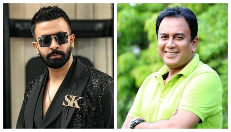 শাকিব খানকে ‘মেগাস্টার’ বলতে আপত্তি জাহিদ হাসানের