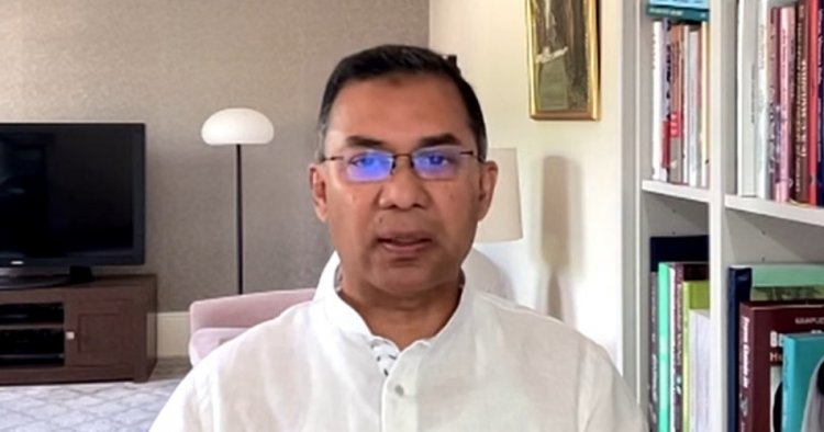 জনগণের সরকার প্রতিষ্ঠার মধ্য দিয়ে শহীদের ঋণ পরিশোধের এখনই সময়: তারেক রহমান