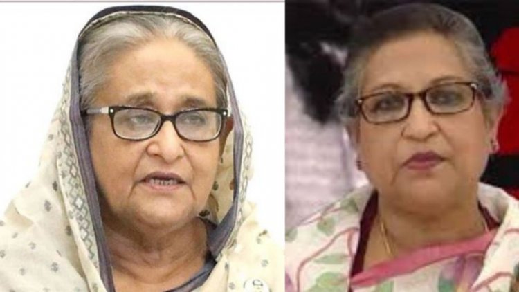 হাসিনা-রেহানাদের আদালতে হাজির হতে পত্রিকায় বিজ্ঞপ্তির নির্দেশ