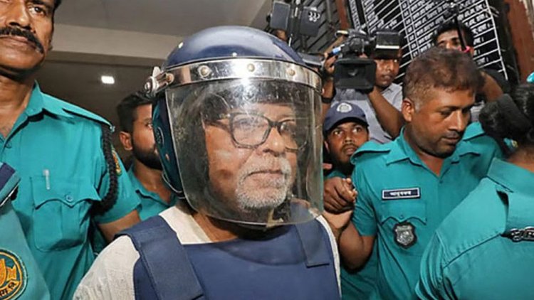 রাতের ভোটের দায় স্বীকার করে নূরুল হুদার জবানবন্দি