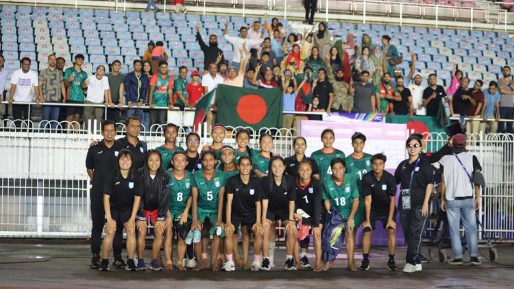 বাহরাইনকে উড়িয়ে দেওয়া একাদশ নিয়েই মিয়ানমারের সামনে বাংলাদেশ