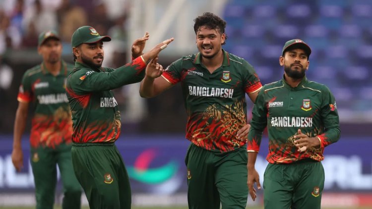 তাসকিন-তানজিমে বিধ্বস্ত শ্রীলঙ্কা, কলম্বোতে শুরুতেই টাইগারদের দাপট