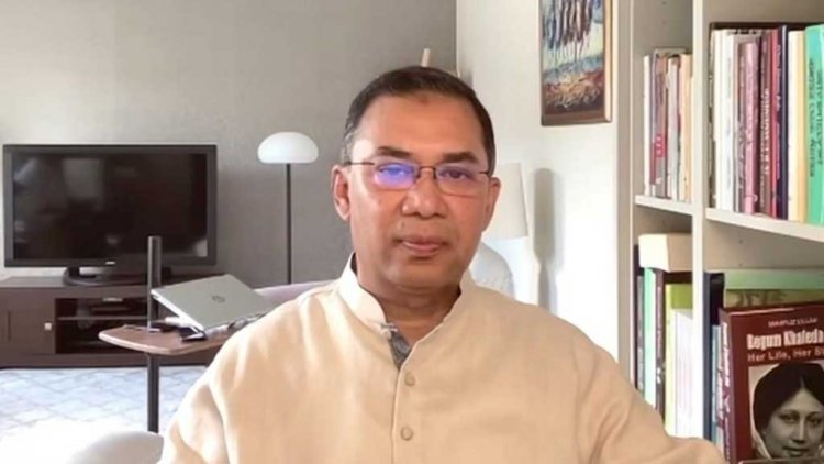 যখনই গণতন্ত্র হুমকির মুখে পড়েছে, বিএনপি সোচ্চার হয়েছে: তারেক রহমান