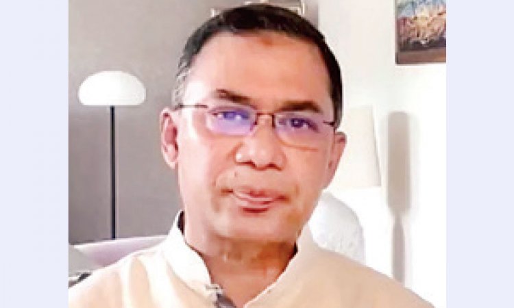 জনগণের স্বার্থবিরোধী বিষয়ে কোনো ছাড় নয়: তারেক রহমান