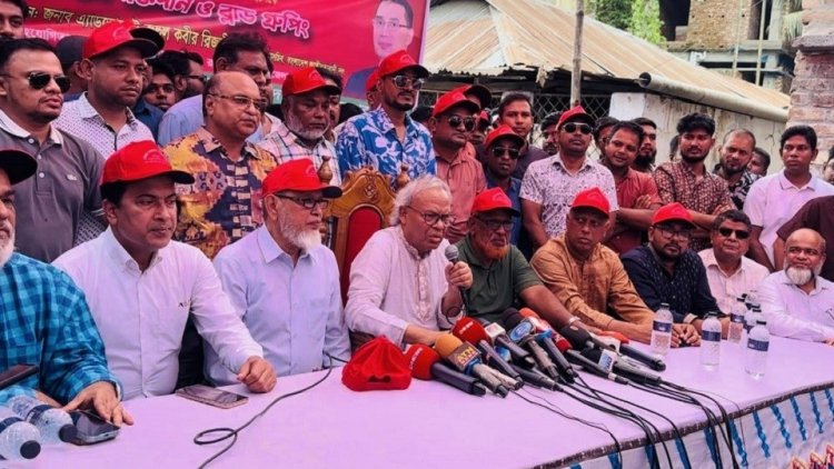 পিআর পদ্ধতি বাস্তবায়িত হলে বাংলাদেশে কোন স্থানীয় নেতার জন্ম হবে না: রিজভী