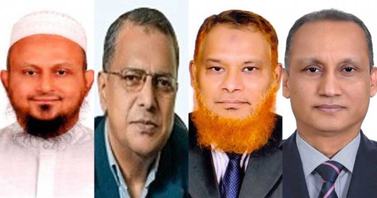 এবার এনবিআরের তিন সদস্য ও এক কমিশনারকে অবসরে পাঠাল সরকার