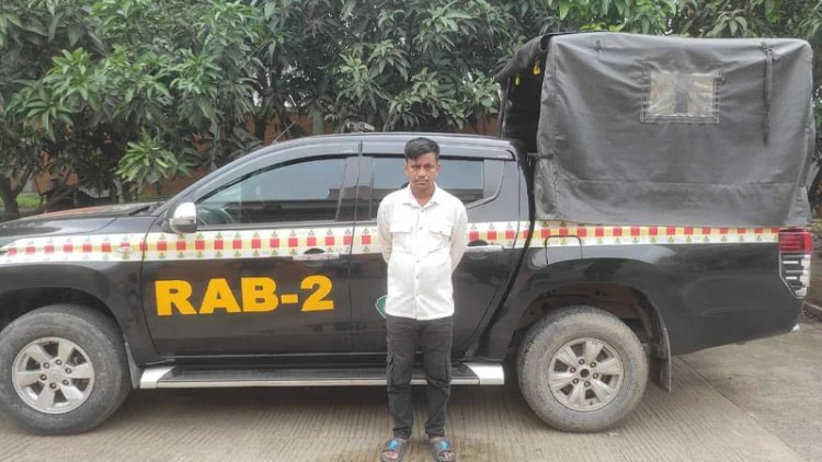 ‘কবজিকাটা গ্রুপের’ টুন্ডা বাবু গ্রেফতার