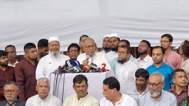 বাংলাদেশে ভবিষ্যতে আওয়ামী লীগ বলে কোনো রাজনৈতিক দল থাকবে না: রিপন