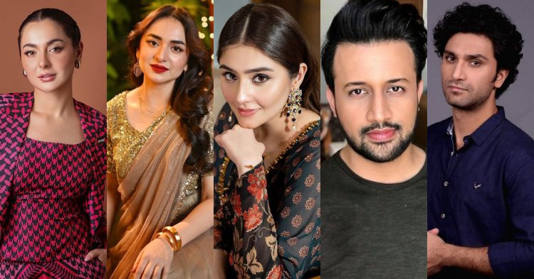 আবার পাকিস্তানি তারকাদের নিয়ে হইচই ভারতে, নিষিদ্ধের দাবি